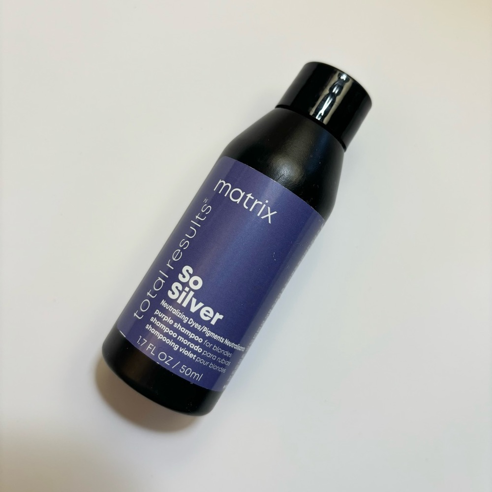 Matrix So Silver Shampoo